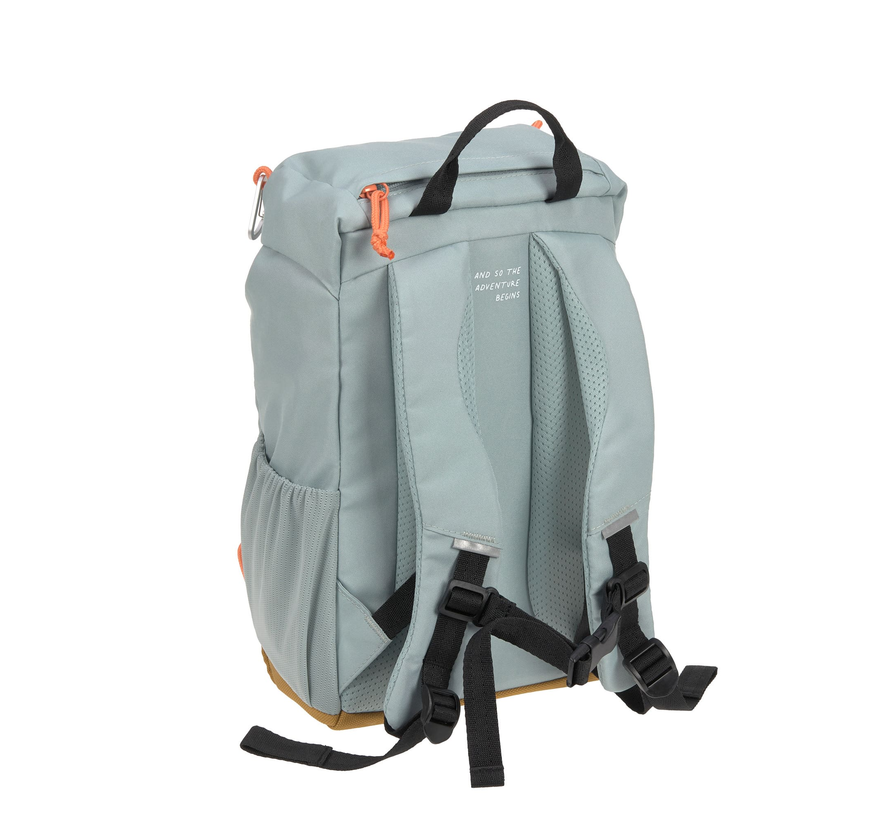 Mini Outdoor Backpack Nature Lichtblauw