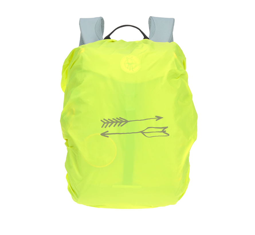 Mini Outdoor Backpack Nature Lichtblauw