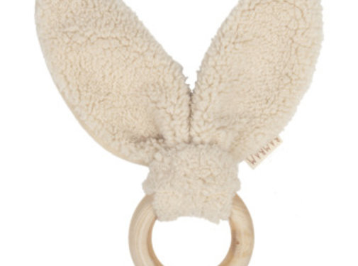 BamBam Bijtring met Zachte Oortjes