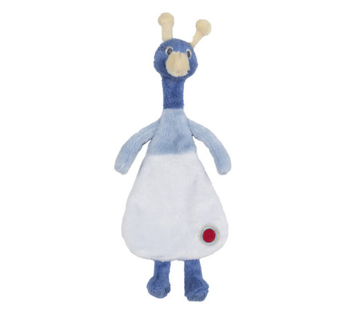 Happy Horse Knuffeldoek Pauw Polly Tuttle 20cm