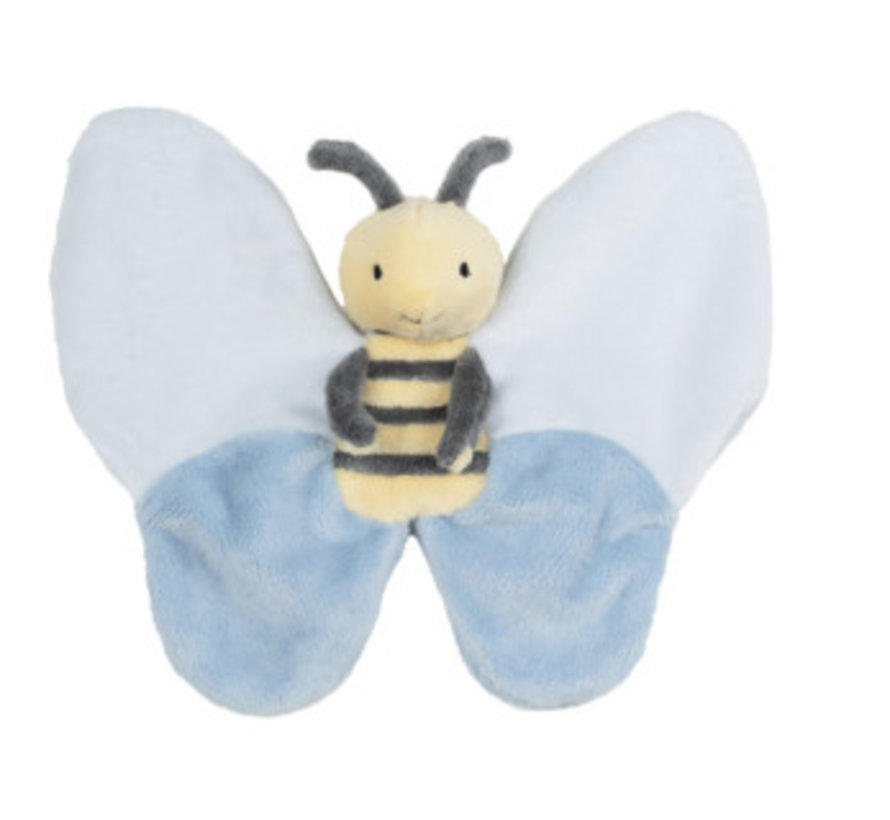 Knuffeldoek Bij Benja 23cm