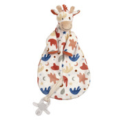 Happy Horse Knuffeldoek Giraf Gilles Tuttle 24cm