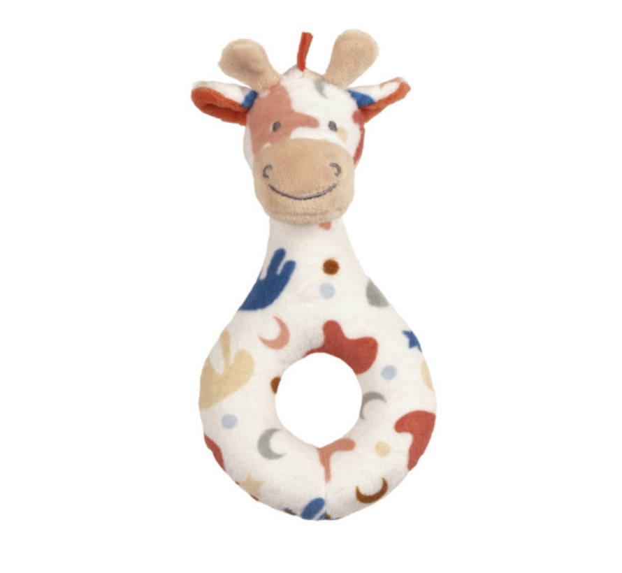 Giraffe Gilles Rattle