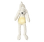 Ivory Rabbit Richie Nightlight with soothing sound