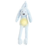 Happy Horse Blue Rabbit Richie Nightlight with soothing sound