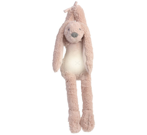 Happy Horse Knuffel Konijn Richie Old Pink met Nachtlamp en Geluid 34cm