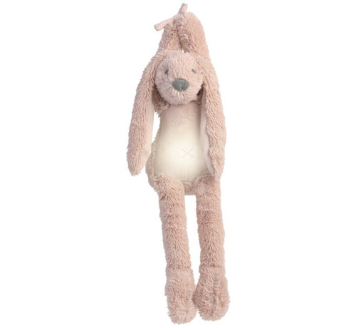 Happy Horse Old Pink Rabbit Richie Nightlight with soothing sound