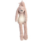 Knuffel Konijn Richie Old Pink met Nachtlamp en Geluid 34cm