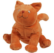 Happy Horse Knuffel Kat Dikkie Dik no.1 24cm