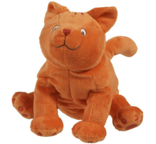 Happy Horse Knuffel Kat Dikkie Dik no.1 24cm