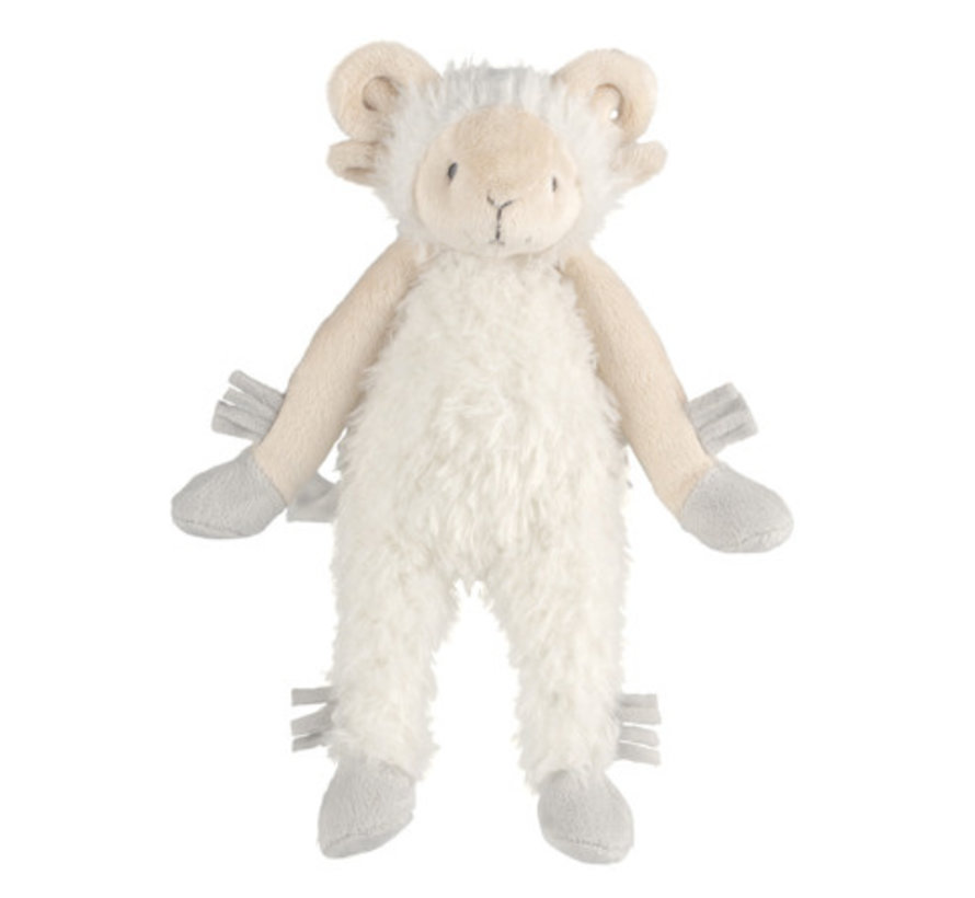 Knuffel Geit George 30cm