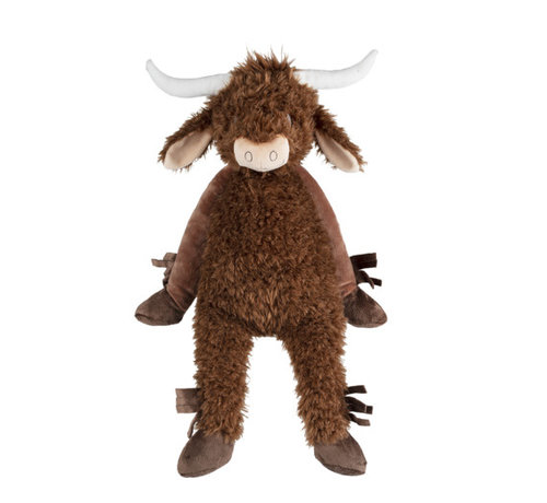 Happy Horse Knuffel Koe Big Cody 60cm