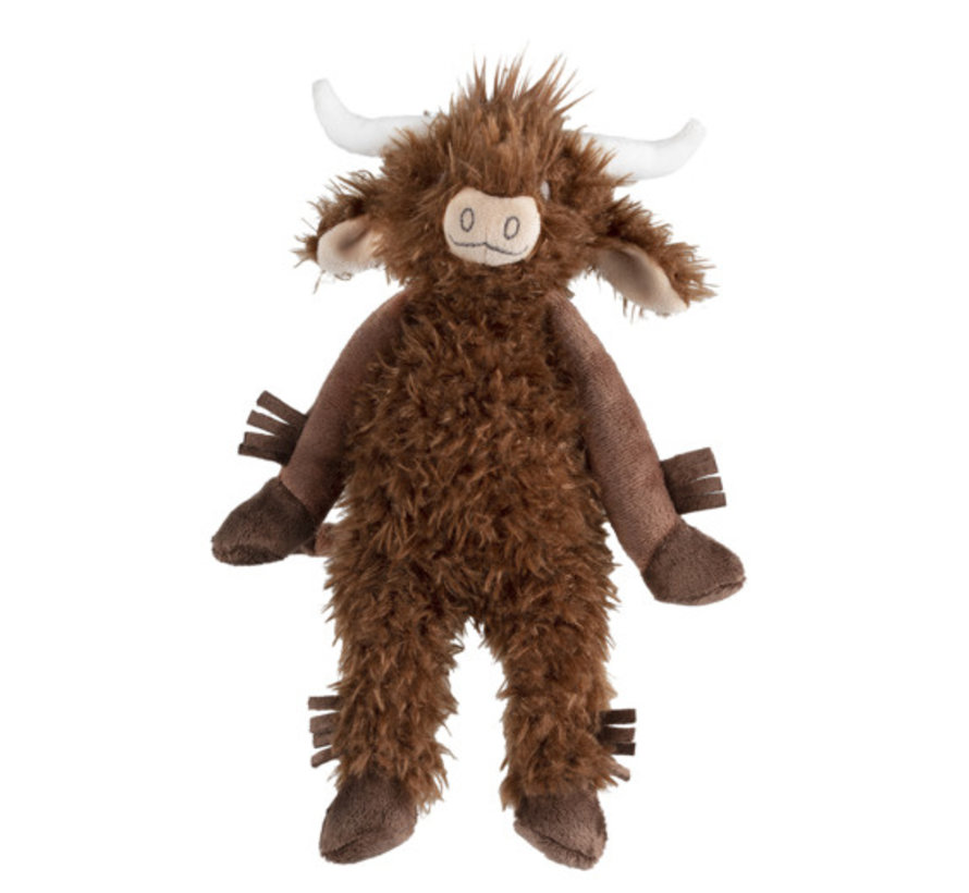 Knuffel Koe Cody 30cm