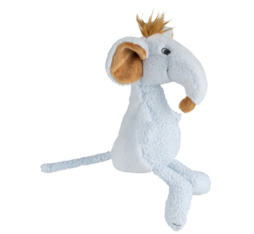 Knuffel Muis Marlin 26cm