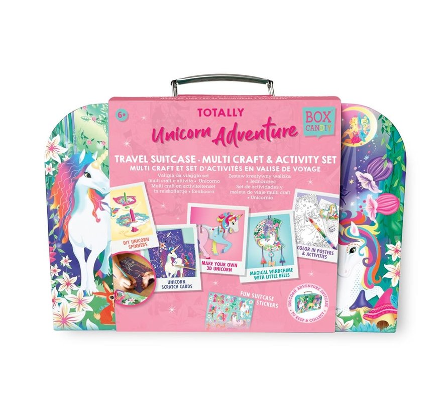 Activity Set Unicorn