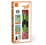 Scratch Dart Game Safari