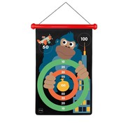 Scratch Magnetisch Dart Spel Monkeytown