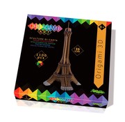 Creagami Origami Eiffel Tower