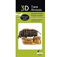 3D Papiermodel Everzwijnen Familie