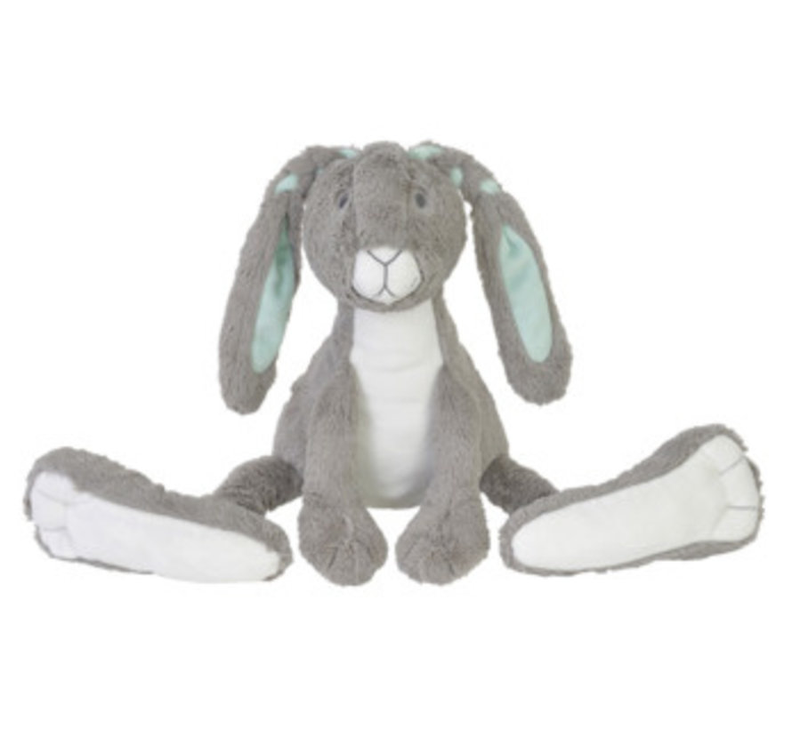 Knuffel Konijn Grey Rabbit Twine no.3 42cm