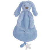 Happy Horse Knuffeldoek Konijn Deep Blue Rabbit Richie Tuttle