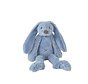 Knuffel Konijn Deep Blue Rabbit Richie No.2 38cm