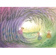 Postkaart Fairies