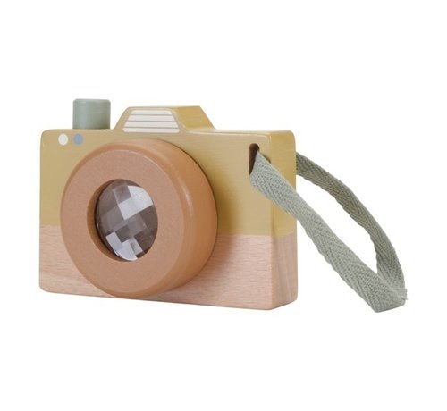 Little Dutch Vintage Camera FSC