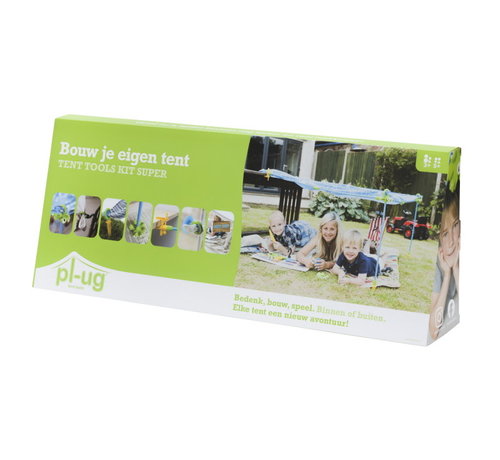 PL-UG Tent Tool Kit Green