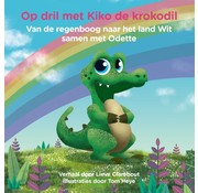 Op dril met Kiko de krokodil