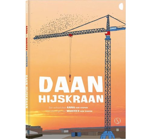 Uitgeverij Samsara Daan Hijskraan