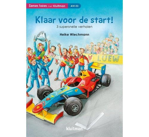 Kluitman Klaar voor de start!