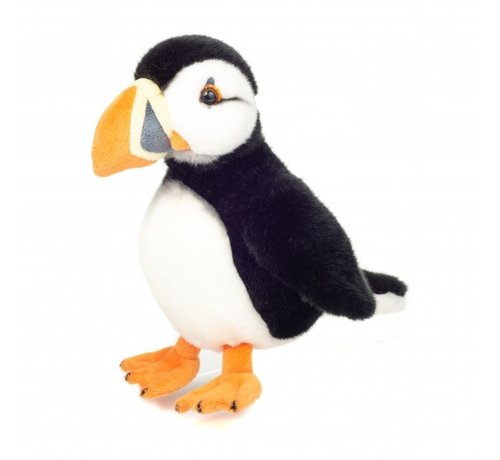 Hermann Teddy Stuffed Animal Puffin 23cm