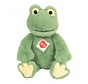 Stuffed Animal Frog Frederik 32cm