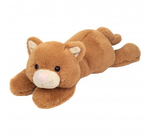 Hermann Teddy Stuffed Animal Cat Kikki 35cm