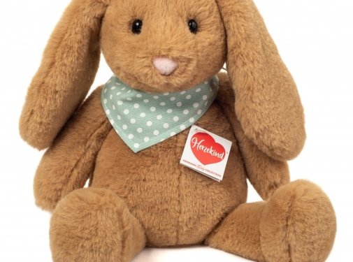 Hermann Teddy Knuffel Haas Milou 32cm