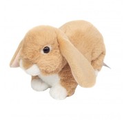 Hermann Teddy Stuffed Animal Hare Beige 23cm