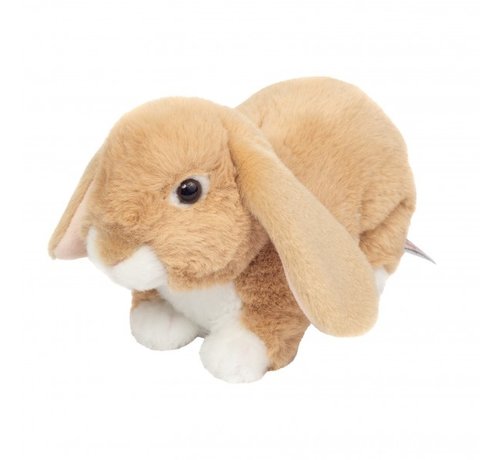 Hermann Teddy Stuffed Animal Hare Beige 23cm