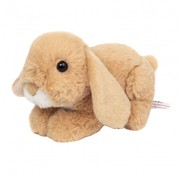 Hermann Teddy Knuffel Haas Beige 17cm