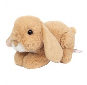 Hermann Teddy Stuffed Animal Hare Beige 17cm
