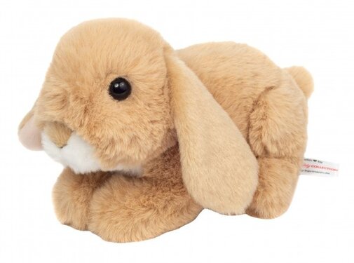 Hermann Teddy Knuffel Haas Beige 17cm