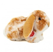 Hermann Teddy Stuffed Animal Rabbit Brown White 23cm