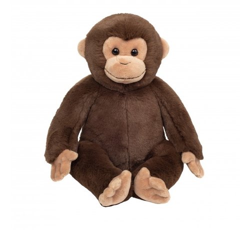 Hermann Teddy Knuffel Aap Zittend 35cm