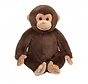 Stuffed Animal Monkey Sitting 35cm