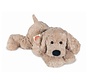 Knuffel Hond Beige 40cm