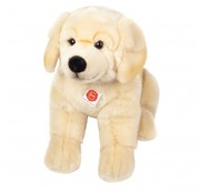 Hermann Teddy Knuffel Hond Golden Retriever Zittend 50cm