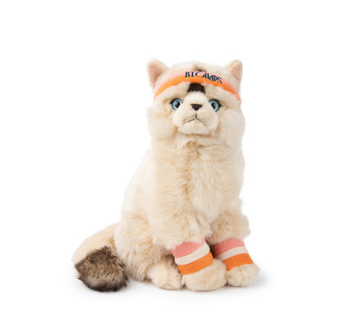 B.T. Chaps Dolly the Ragdoll - 32 cm - 12,5"