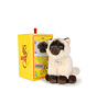 Eddie the Siamese in giftbox - 17 cm - 6,5"