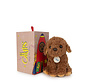 Stacy the Labdradoodle in giftbox - 17 cm - 6,5"