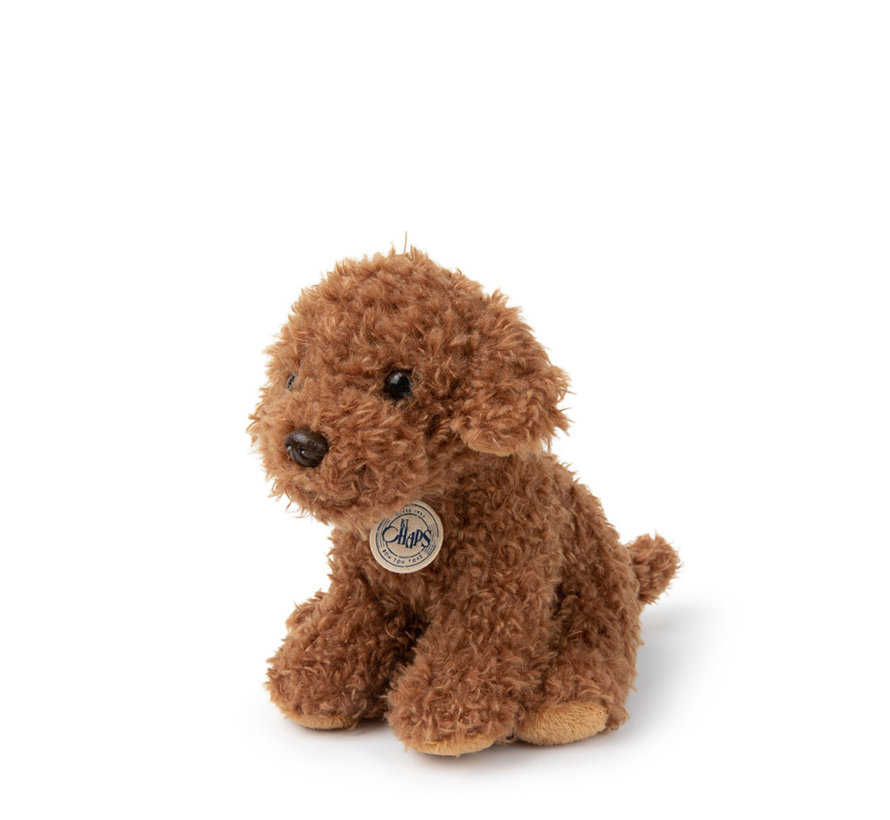 Stacy the Labdradoodle in giftbox - 17 cm - 6,5"